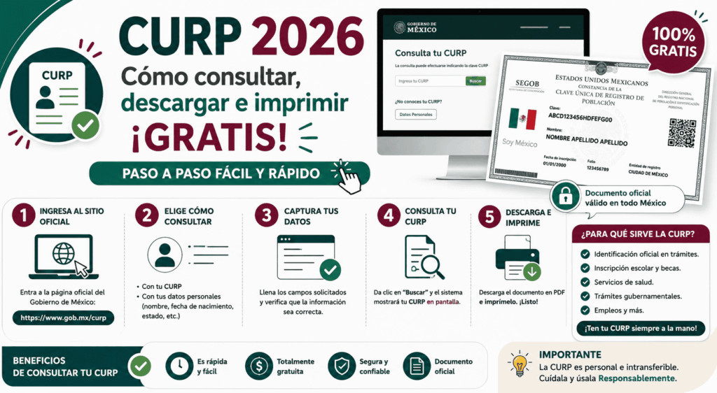 CURP