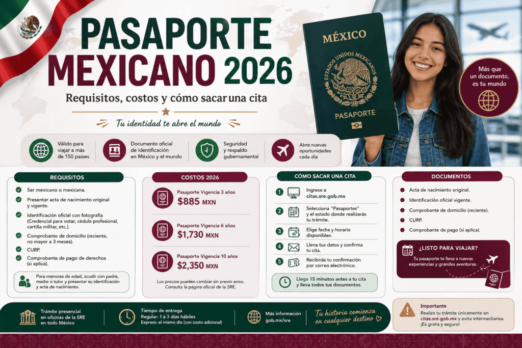 PASAPORTE