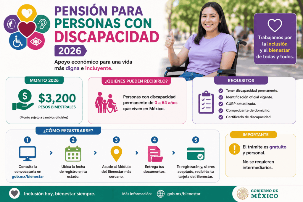 PENSION ADIULTO MAYOR