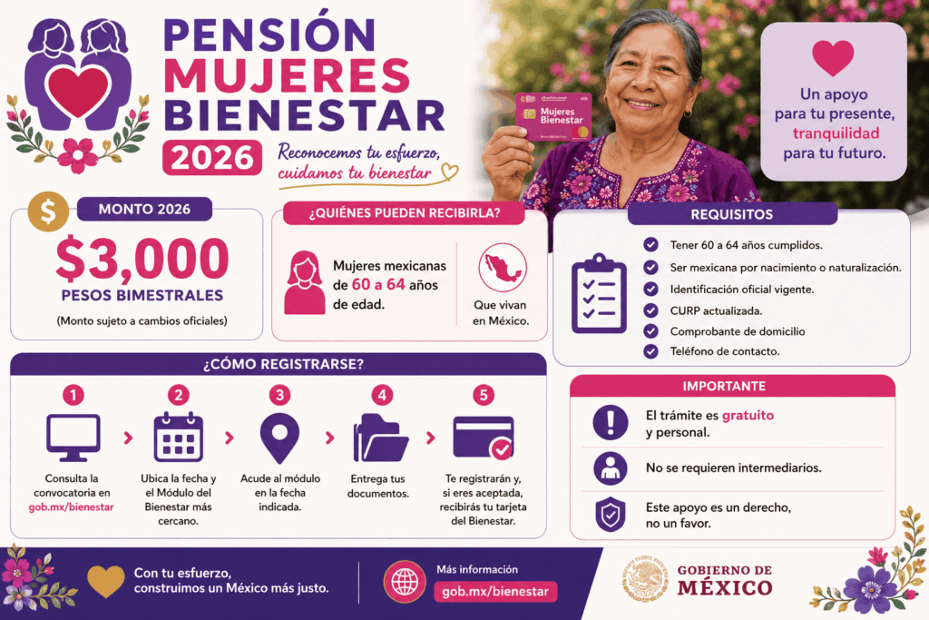 PENSION PARA MUJERES